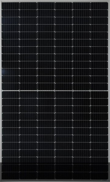 Double Glass Module - Conventional