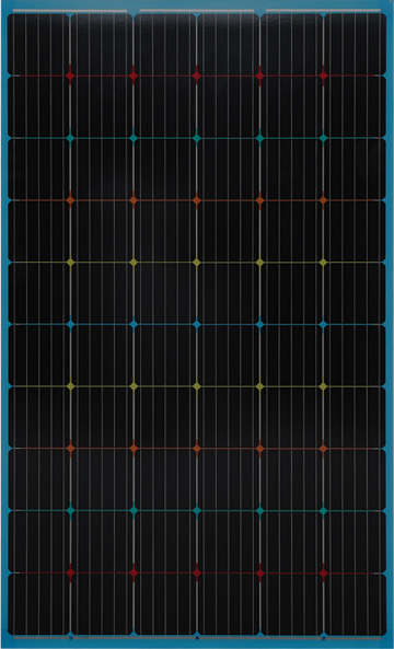 Double Glass Module - Color
