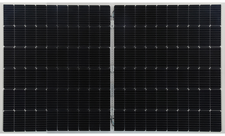 Double Glass 1500V  Solar Module